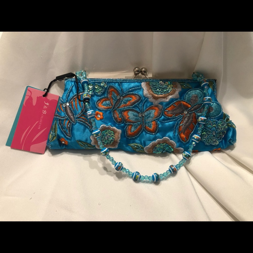 Evening hand bag